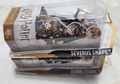 New 2021 Harry Potter Wizarding World SEVERUS SNAPE DUMBLEDORE Magical Minis 3″