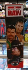 Mattel WWE RAW 30th Anniversary 6 in Action Figure Collection MISB c2022