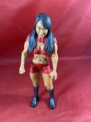 Gail Kim TNA Deluxe Impact Series 9 Jakks Wrestling Action Figure