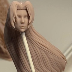 1/12 Jujutsu Kaisen Tsukumo Yuki PVC Action Figure Model Collection Toy Gift