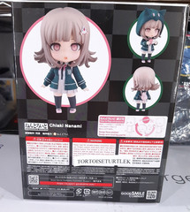 Nendoroid Chiaki Nanami Danganronpa 1 / 2 Reload Non-Scale 3.9 in Action Figure