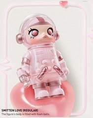 POP MART Mega Space Molly 100% Series 4 Blind Box Confirmed Figures Toy Doll