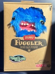 Fuggler 9” FuggGlow Target Exclusive – Funny Ugly Monster Screech Oogah boogah +