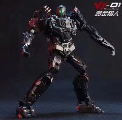 VT Toys Deformable AoE Bounty Hunter Lock Down VT-01 10″ Action Figure