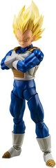SUPER SAIYAN VEGETA DANGEROUS PRIDE S.H.Figuarts Action Figure DB NEW