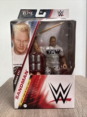WWE Elite Collection Sandman Series 111 Action Figure