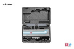 Optimus Prime Trailer Kit Accessory Elite Series | Robosen Transformers Robot