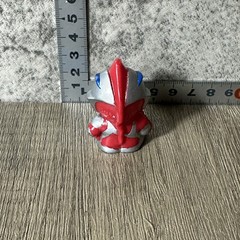 Ultraman Nice Japanese Finger Puppet Figure H1.2″/3cm 000390