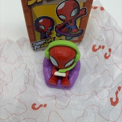 Spider-Man Brand New Day Blind Box Thwip Life #6 Gaming Spiderman Open