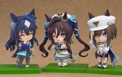 Good Smile Company Nendoroid Umamusume Pretty Derby Verxina Action Figure 100mm