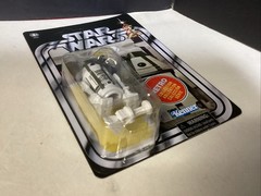 Star Wars R4-M9 Retro Collection Droid Carded Figure Unpunched Kenner