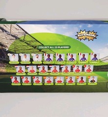 PMI Supergoal All Stars Starting 11 Deluxe Box SM2080 World Cup 26 FIFA Messi