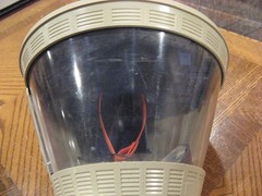 1964 GI Joe Vintage Hasbro 12” Early Issue Space Capsule A