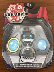 Lot of 4 Bakugan Cubbo Cosplay Pirate Dragonoid Magician Sheriff Spin Master