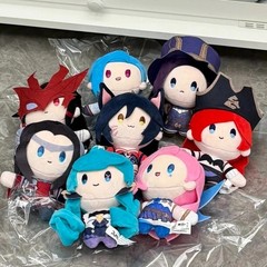 Pumki x League of Legends Hand in Hand Series Magnetic Plush Blind Box