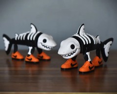 Italian Brainrot – Tralalero tralala Halloween LIMITED edition