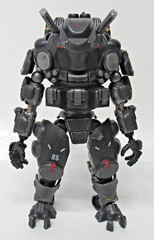 JoyToy Iron Wrecker 05 Orbital Combat Mecha Night Attack Type 1:25 *No Pilot*