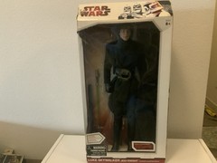 Luke Skywalker “Jedi Knight” Ultimate Quarter Scale 19” figure in original box