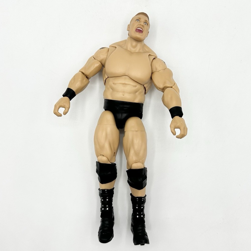 WWE Action Figure Ultimate Edition Ruthless Aggression Brock Lesnar