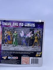 Vitruvian H.A.C.K.S. Stheno Fallen Necromancer 1:18 Hacks figure Boss Fight A4