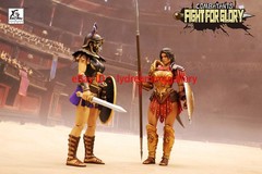 XesRay Studio Combatants Fightforglory Berenice 1/12 Scale Limited Action Figure