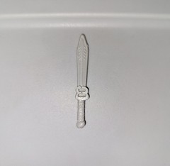 GI Joe Ice Cream Soldier 1994 Machete Weapon Accessory Original 90’s Hasbro
