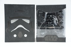 Herocross Shadow Storm Trooper Star Wars Hybrid Metal Figuration #005S HMF