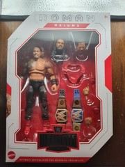 Roman Reigns Ultimate