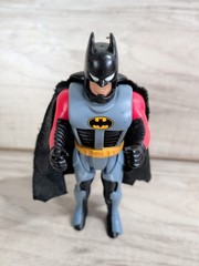 Batman The Animated Series Bruce Wayne with Snap-on Armor Action Figure 1992
