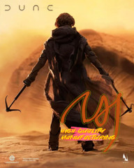 IN STOCK New INART 1/6 Paul Atreides Dune Figure Deluxe Version Rooted Hair