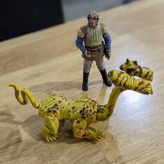 Cane Adiss Jabba’s Palace for 3.75 in & 6 in Figure Diorama (1:18 & 1:12 scales)