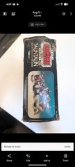 VINTAGE STAR WARS ESB TAUNTAUN WITH BOX