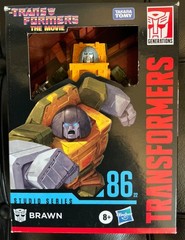 Transformers Studio 86 & War for Cybertron