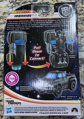 Ironhide Transformers Dark Of The Moon Robo Power Activators 2010 Hasbro New
