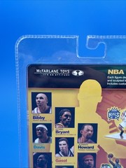 Pau Gasol Memphis Grizzlies NBA McFarlane Action Figure Series 3 L44