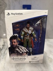 PlayStation Shapes Collection Horizon Varl 6″ Action Figure Spin Master NEW