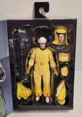 NECA Back to the Future Tales From Space Ultimate Marty McFly Action Figure NEW!