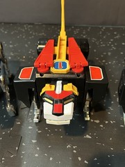 VOLTRON 1984 Vintage Defender Of The Universe Force 5 Lion Set World Events Read