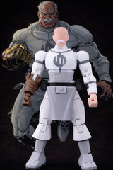 3D Printed Invincible Season 3 Action Figure 14cm – 1/12 Scale Conquest Villain