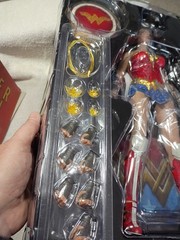 Sideshow Wonder Woman Justice League 1/6 Scale Comic Concept Collectible Figure