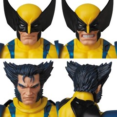 CT Toys Wolverine Mafex 096 Action Figure Collectible Model Toys For Marvel Fans