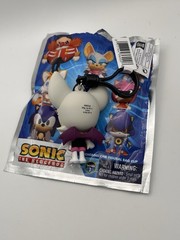MONOGRAM Sonic The Hedgehog Series 1 Figural Bag Clips-Rouge The Bat