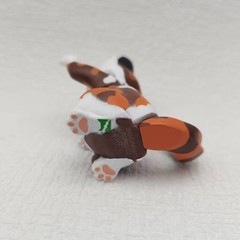 Warrior Cats Spottedleaf Series 1 Mystery Figure Mini Collection Loose No Box