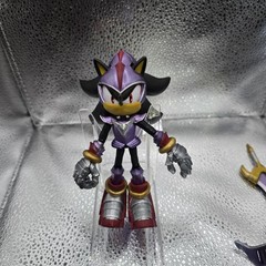 Sonic And The Black Knight Sir Lancelot Purple
