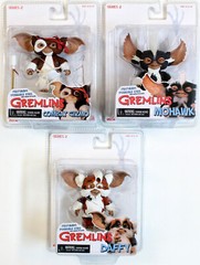 GREMLINS ~ MOGWAI SERIES 2 ACTION FIGURE SET ~ Official NECA Merchandise
