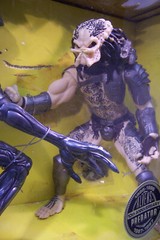 KENNER ALIENS VS PREDATOR 10in DELUXE ACTION FIGURES VINTAGE 1997 NEW 10th ANNIV