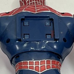 Marvel 2002 13″ Spider-Man Kicking Punching Hero Action Figure Battery Operated