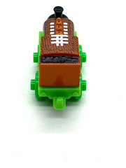 Thomas & Friends Minis – Porter – Sports – Brown – 2016 – Thailand