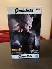 Dragon Ball Super Grandista Resolution of Soldiers Super Saiyan Rose