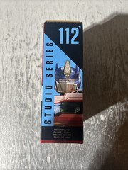 Transformers Ones Studio Series SS-112 Optimus Prime Deluxe Figure – Brand New